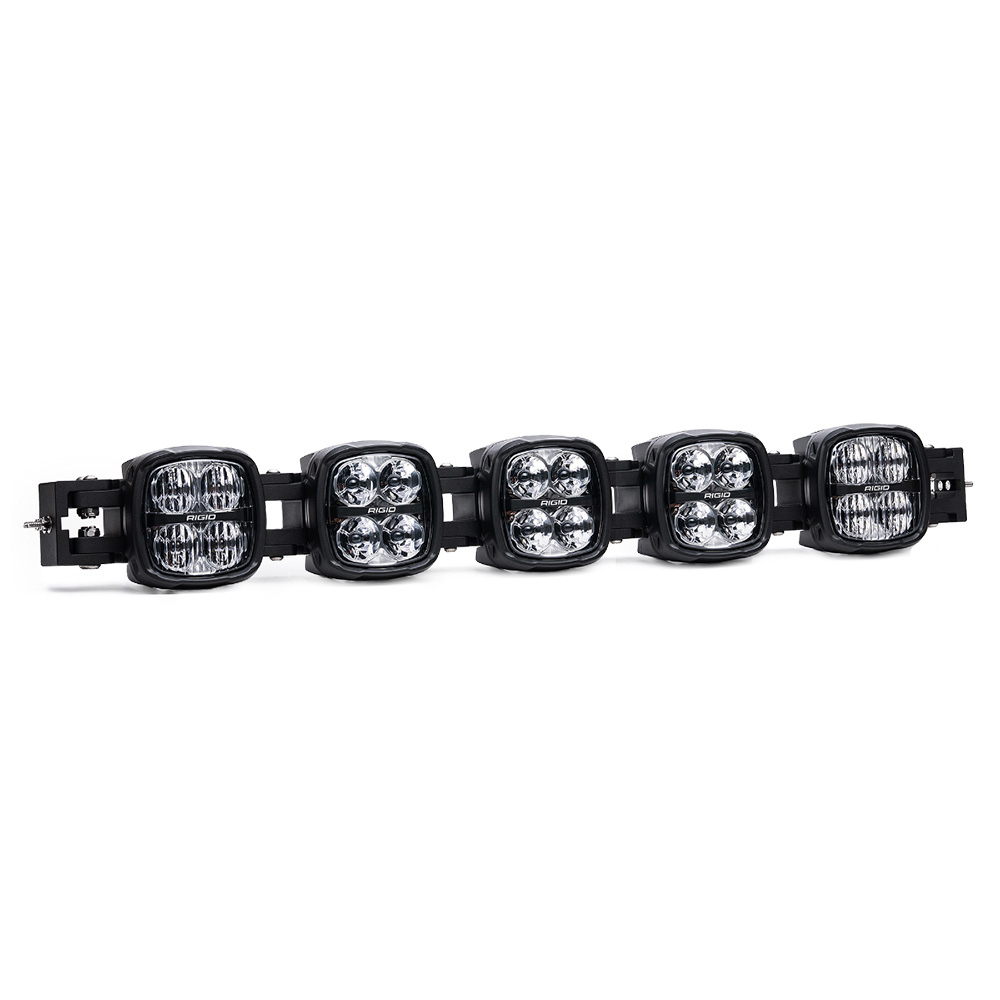 RIGID Industries Phoenix 40" Connect Bar - (5) 5" LED Lights 3