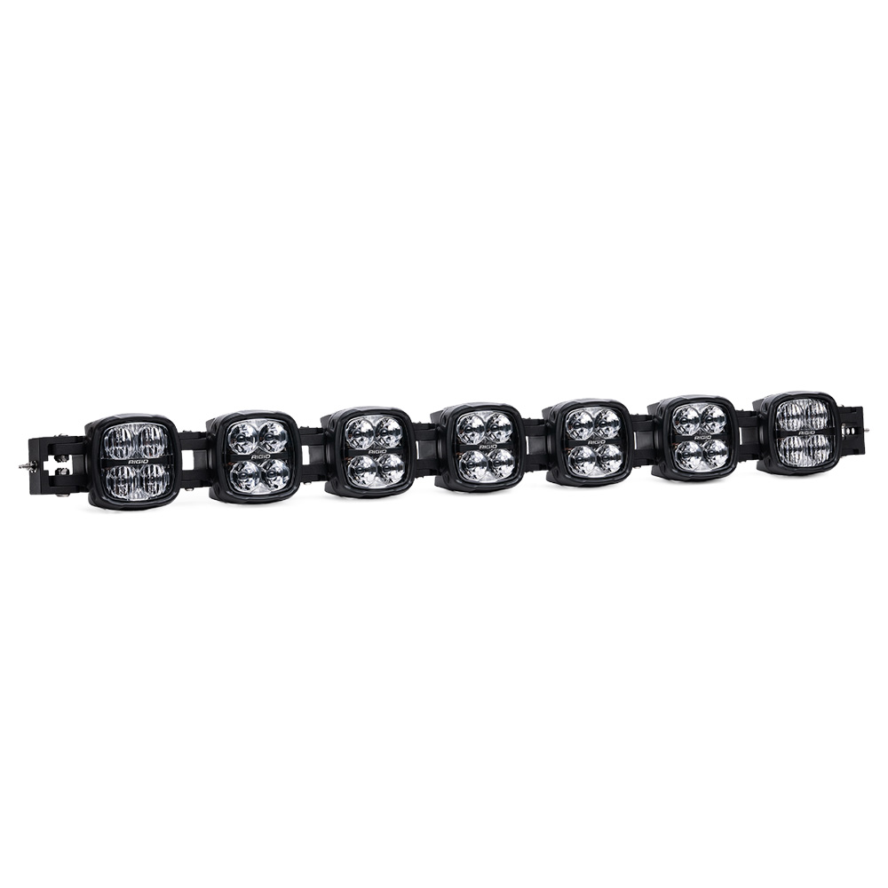RIGID Industries Phoenix 50" Connect Bar - (7) 5" LED Lights 2
