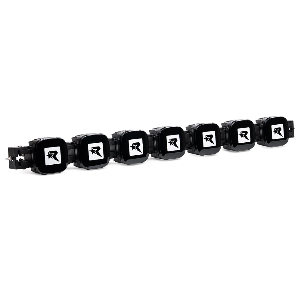 RIGID Industries Phoenix 50" Connect Bar - (7) 5" LED Lights 3
