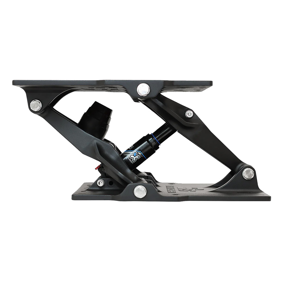 Shockwave S5-LW Suspension Base - Black 2