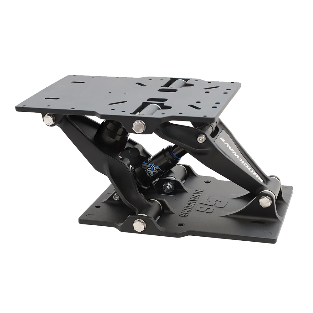 Shockwave S5-LW Suspension Base - Black 3