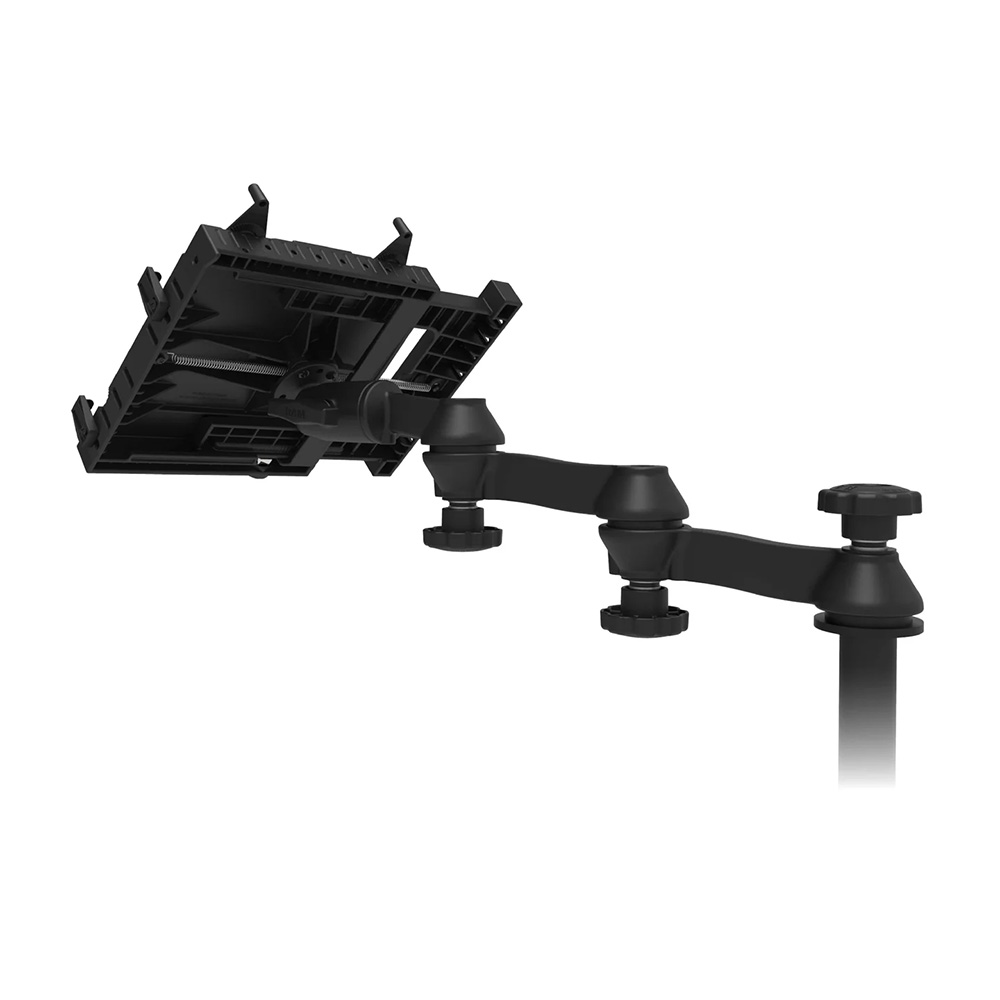 RAM Mount RAM&reg; No-Drill&trade; Universal Laptop Mount f/Heavy Duty Trucks 3