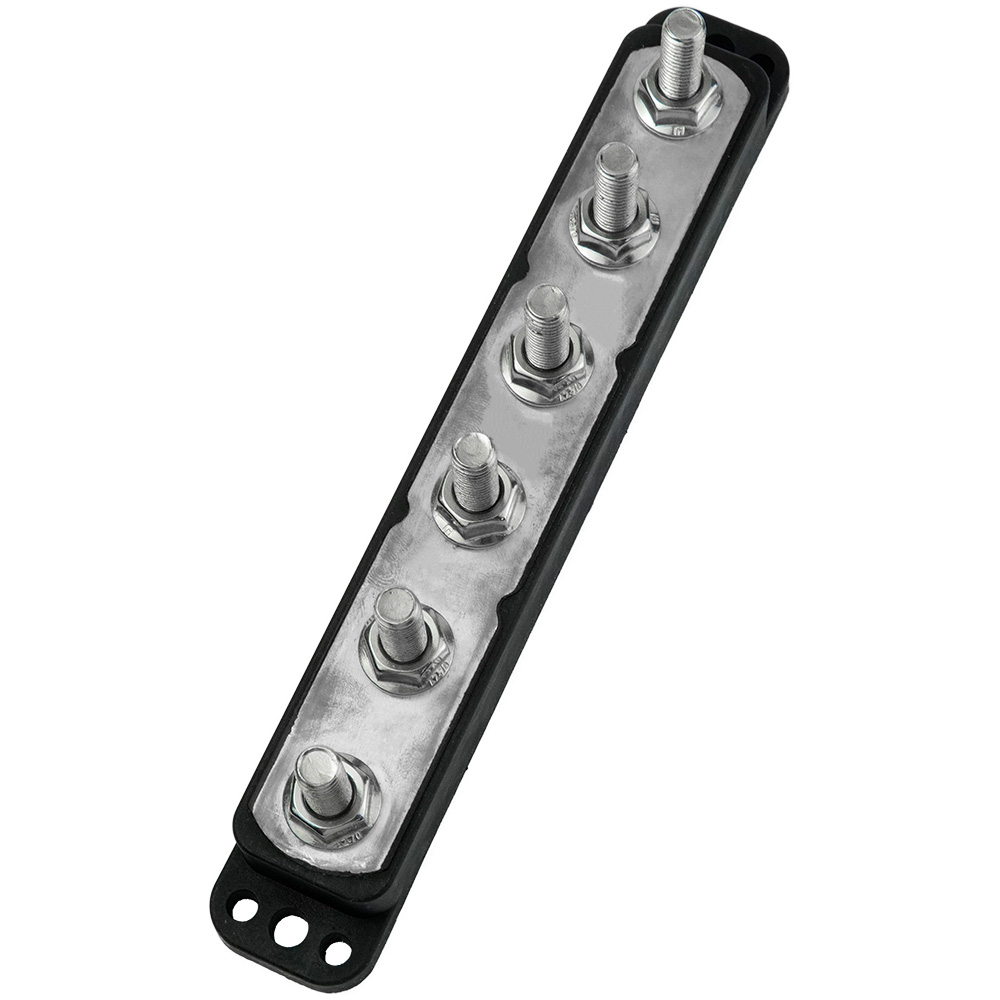 Egis MaxiBus - 6 5/16" Studs - 250 AMP 2