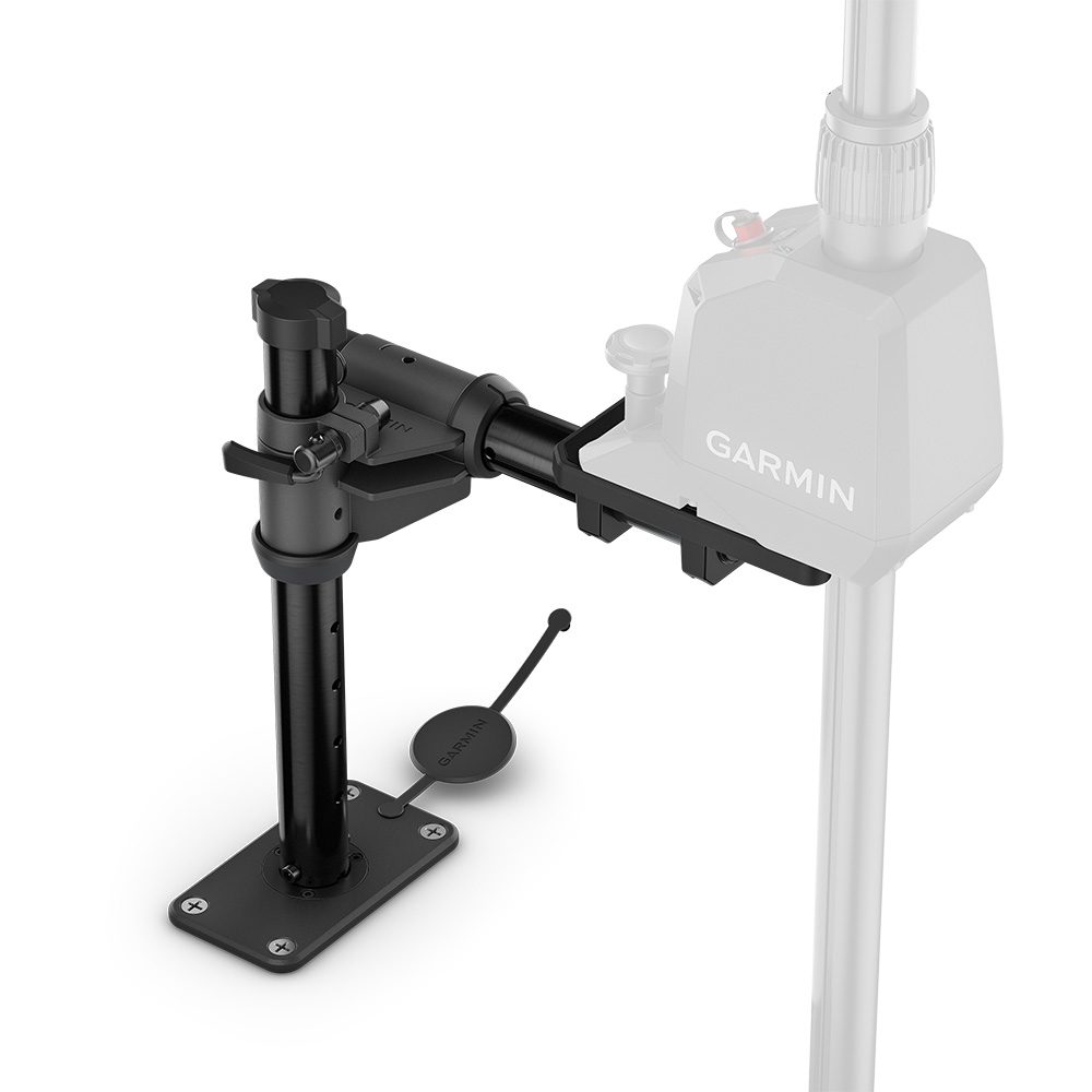 Garmin Gunnel Mount System f/Spy&trade; Pole 2