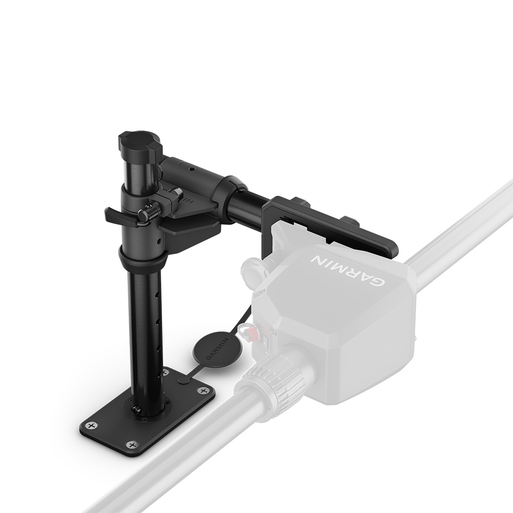 Garmin Gunnel Mount System f/Spy&trade; Pole 3