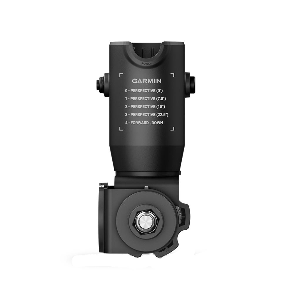 Garmin Adjustable Perspective Bottom Mount for LiveScope&trade; Transducers 2