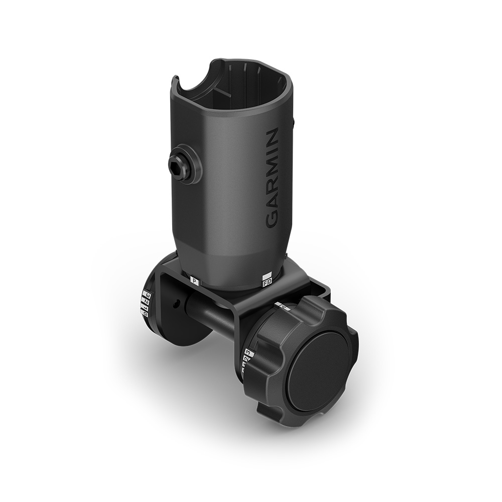 Garmin Adjustable Perspective Bottom Mount for LiveScope&trade; Transducers 3