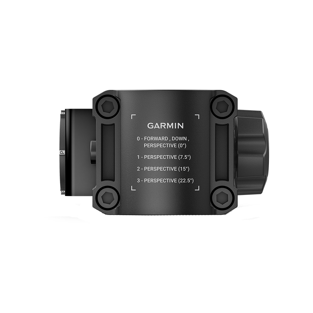 Garmin Adjustable Perspective Shaft Mount for LiveScope&trade; Transducers 2