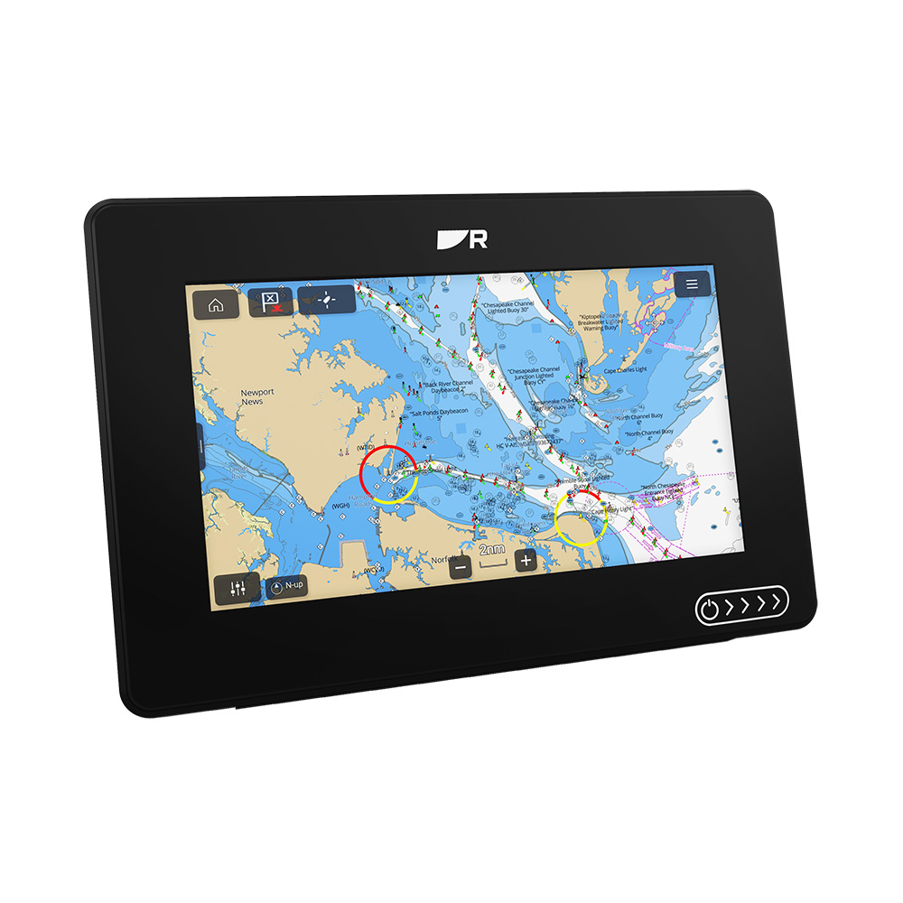 Raymarine Axiom 2 7" Multifunction Display 2