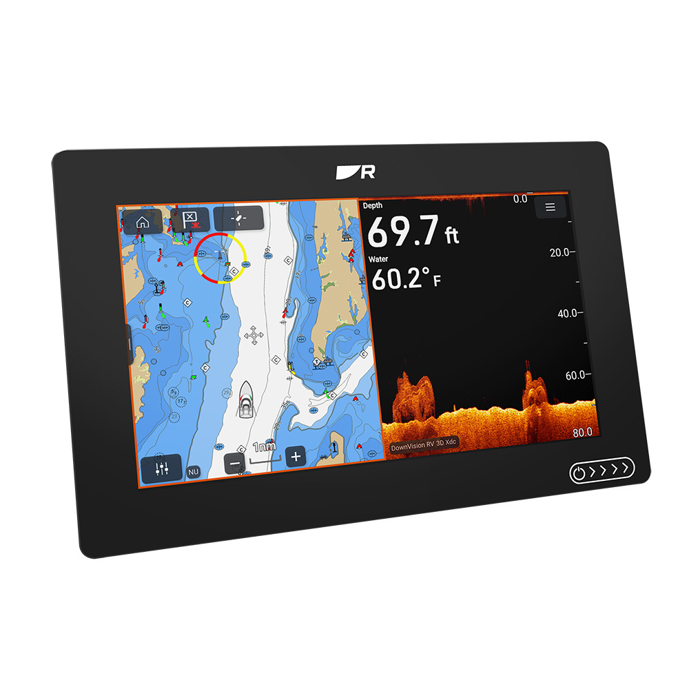 Raymarine Axiom 2 RV 9" Chartplotter/Fishfinder w/RealVision 3D Sonar - No Transducer 2
