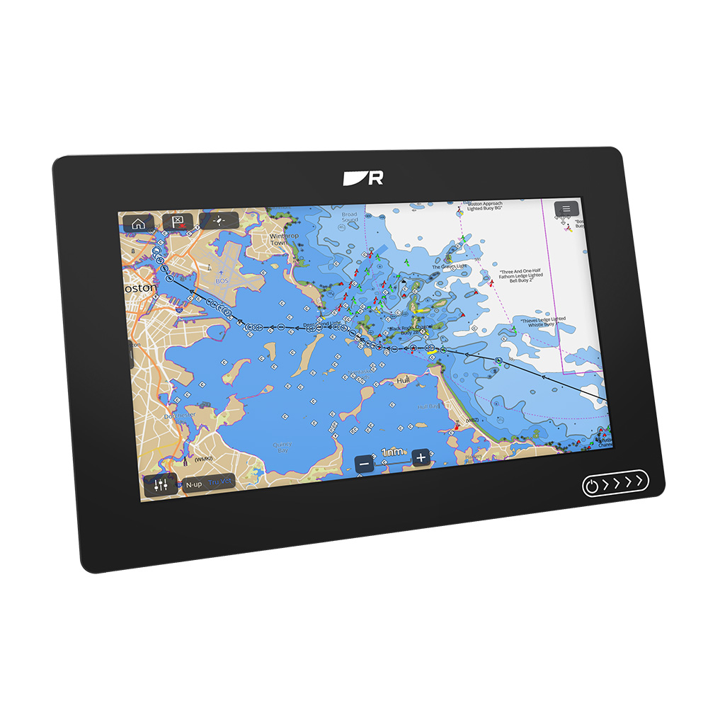Raymarine Axiom 2 9" Multifunction Display w/Lighthouse North America Chart 2