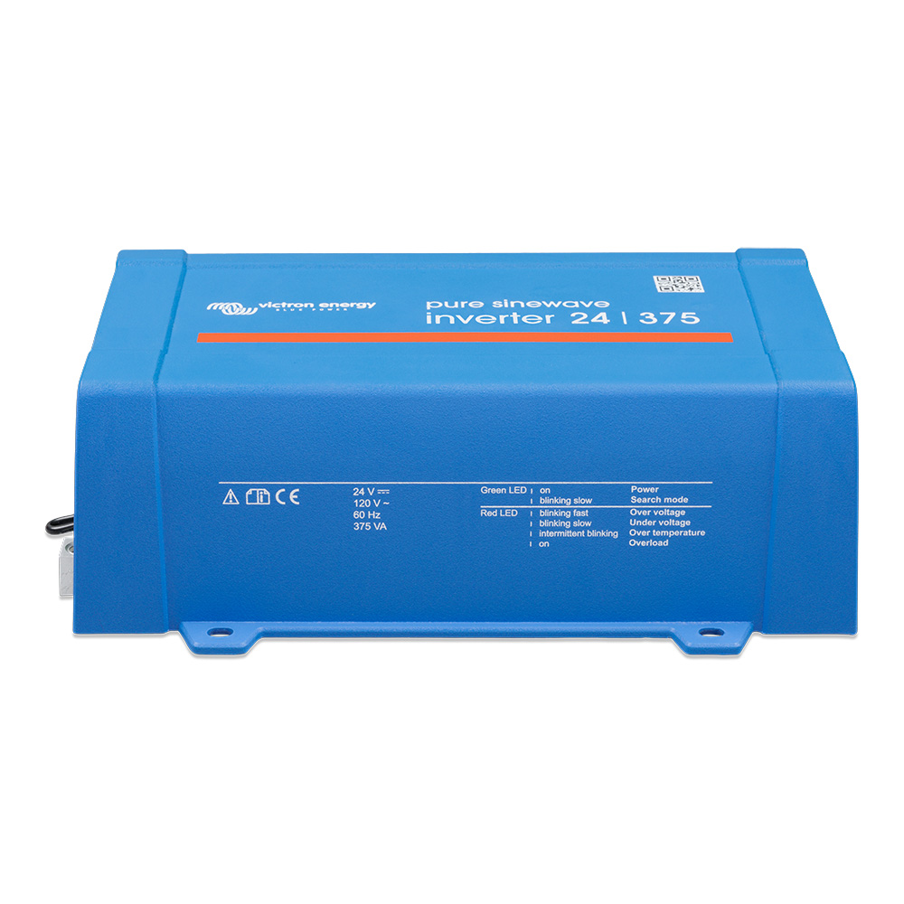 Victron Inverter 24/375 120V VE.Direct NEMA 5-15R 4