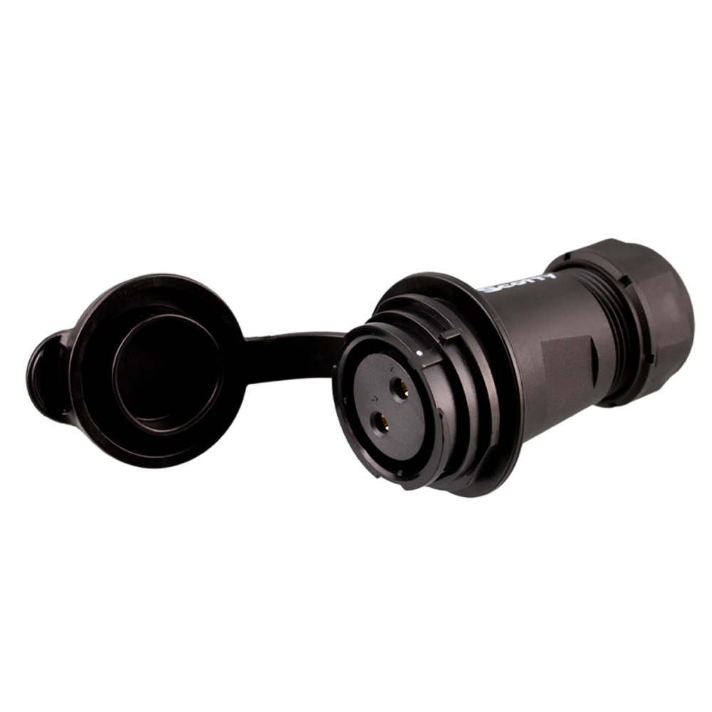 Scotty 2122 Marine Grade Socket - 12V 3