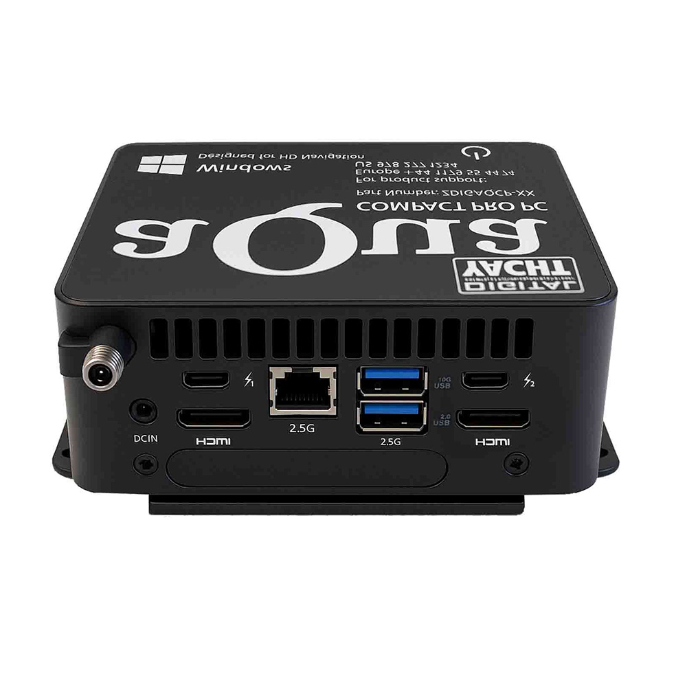 Digital Yacht Aqua Compact Pro+ PC 3