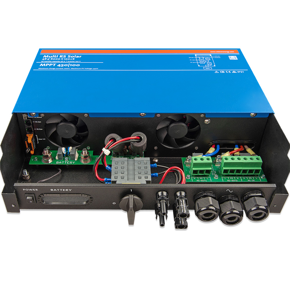 Victron Multi RS Solar 48/6000 Inverter/Charger 2
