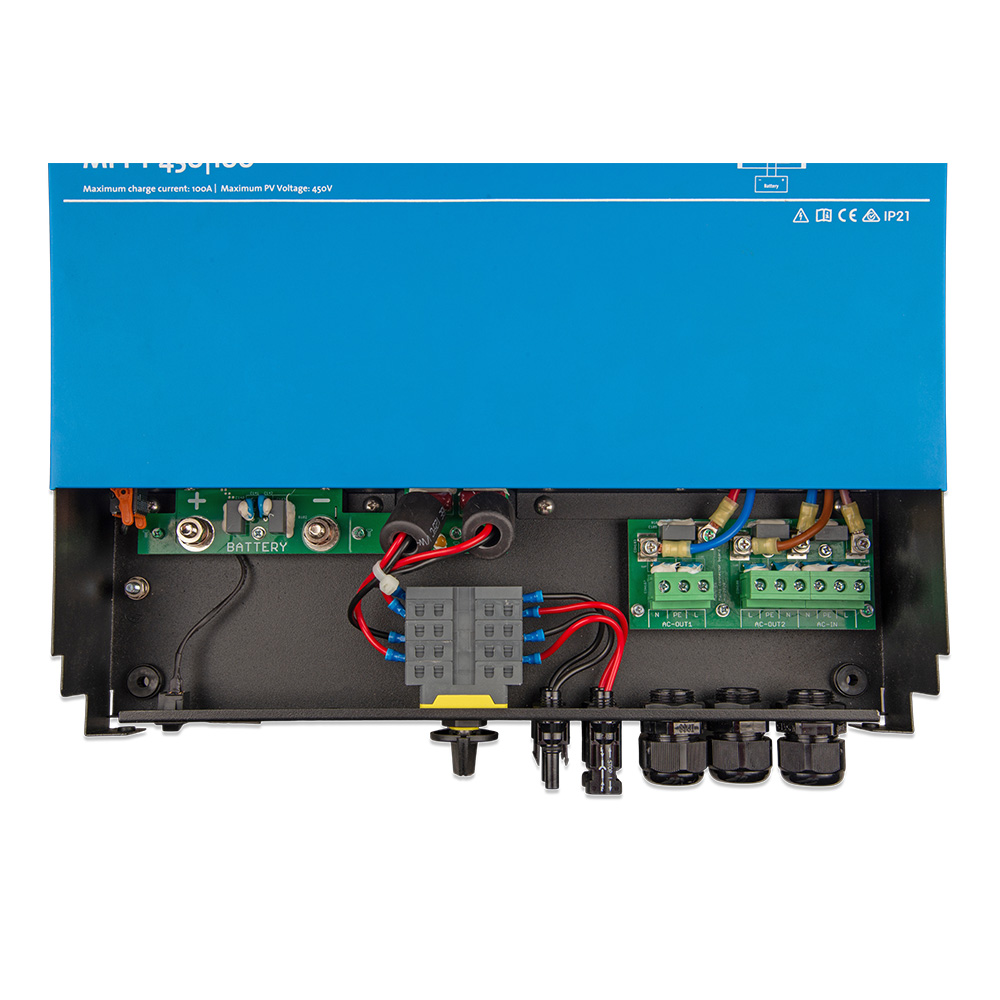 Victron Multi RS Solar 48/6000 Inverter/Charger 3