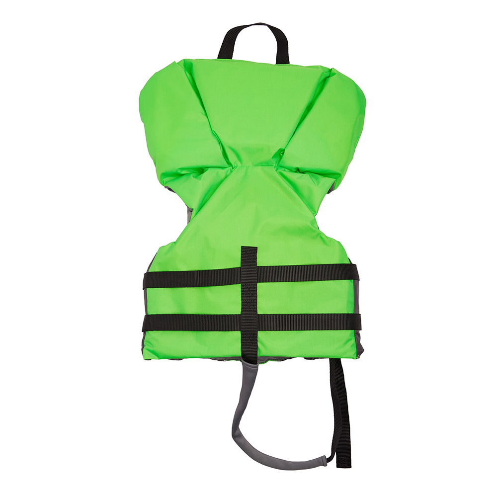 Stearns Heads Up Type II Child Life Jacket - Green - 30-50lbs 2
