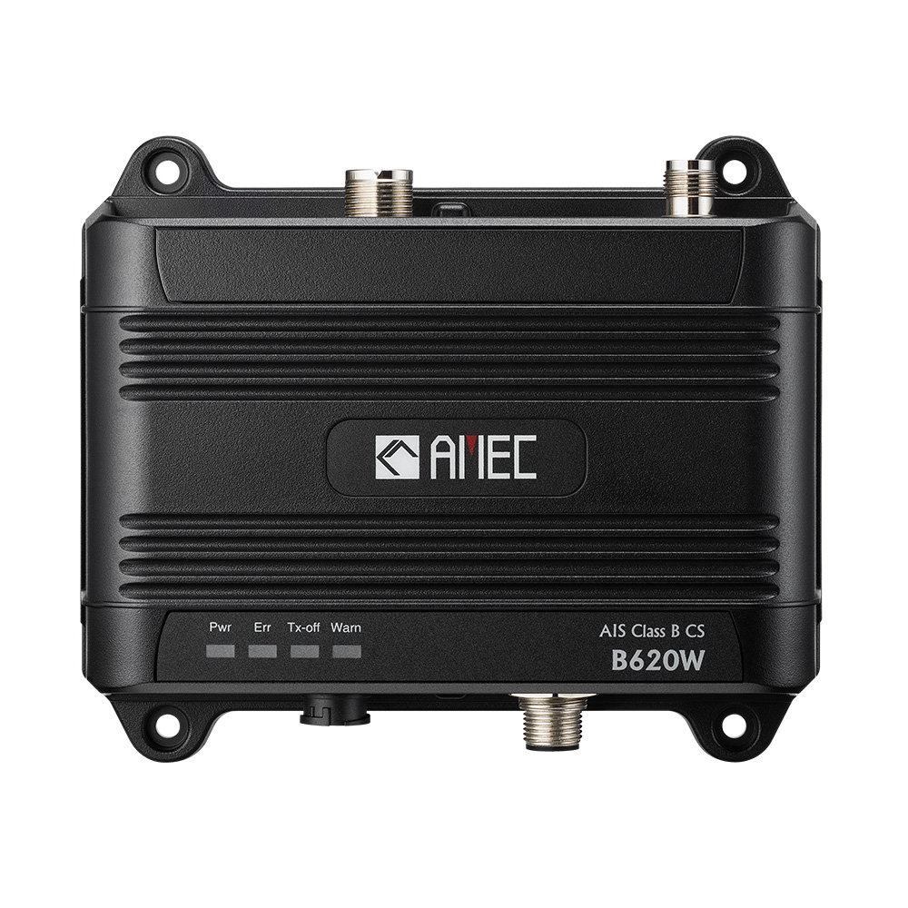 AMEC B620W Class B AIS Transceiver w/WI-FI - 2W CSTDMA, NMEA2000, NMEA 0183, USB 2