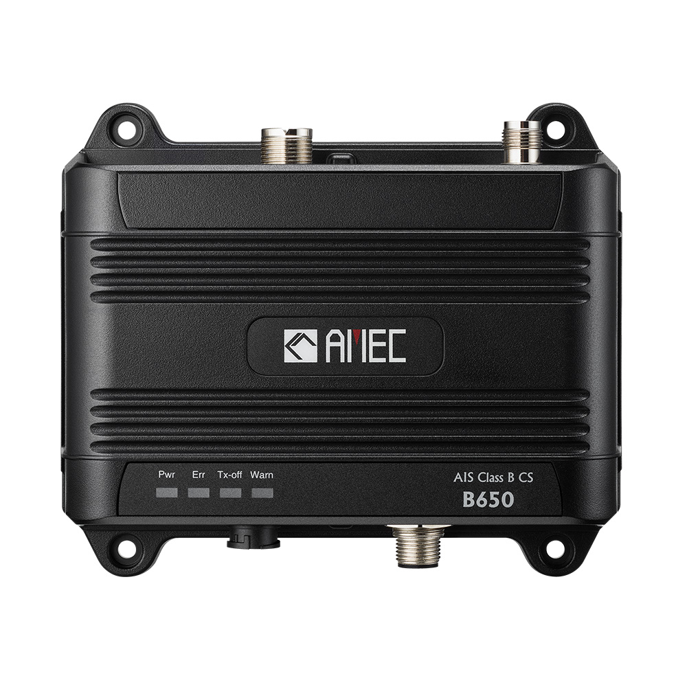 AMEC B650 Class B AIS Transceiver - 5W-SOTDMA, NMEA 2000, NMEA 0183, USB 2