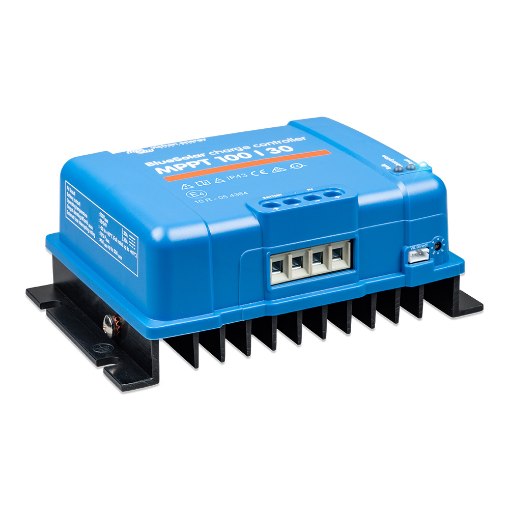 Victron BlueSolar Charge Controllers MPPT 100/30 2