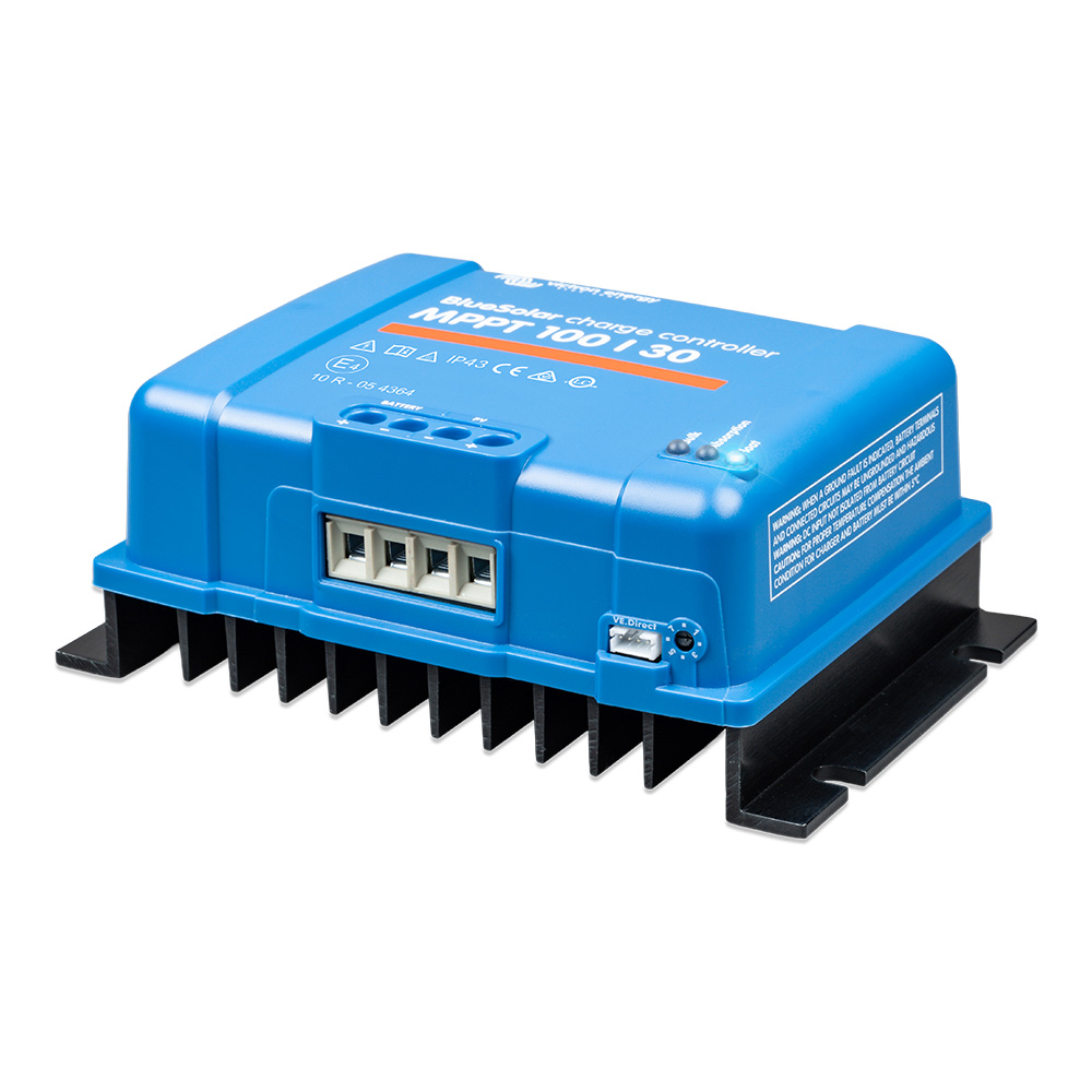 Victron BlueSolar Charge Controllers MPPT 100/30 3
