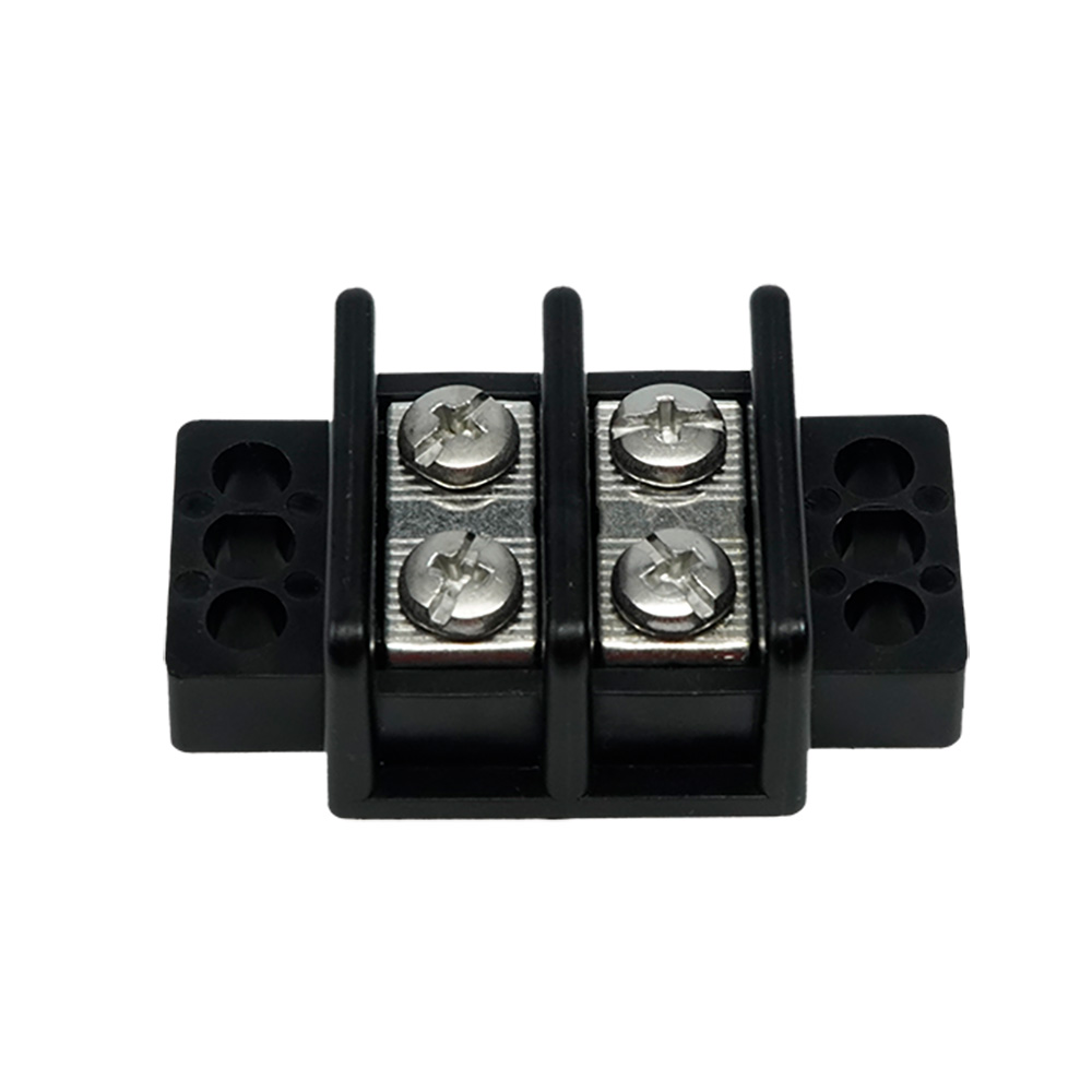 Egis Terminal Block 30A - 2 Circuit 2