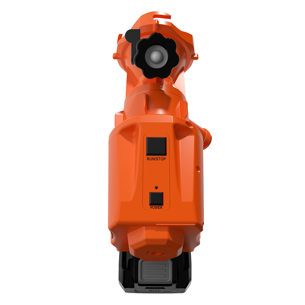 Camco Rhino 18V Lithium-Ion RV Sewage Macerator Pump System 3