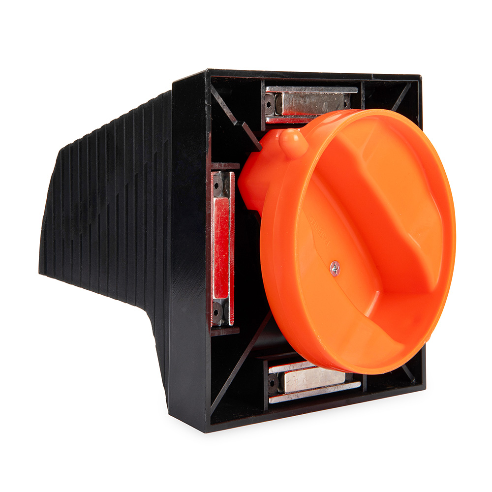 Camco RV Bumper Cap Solar Light 4