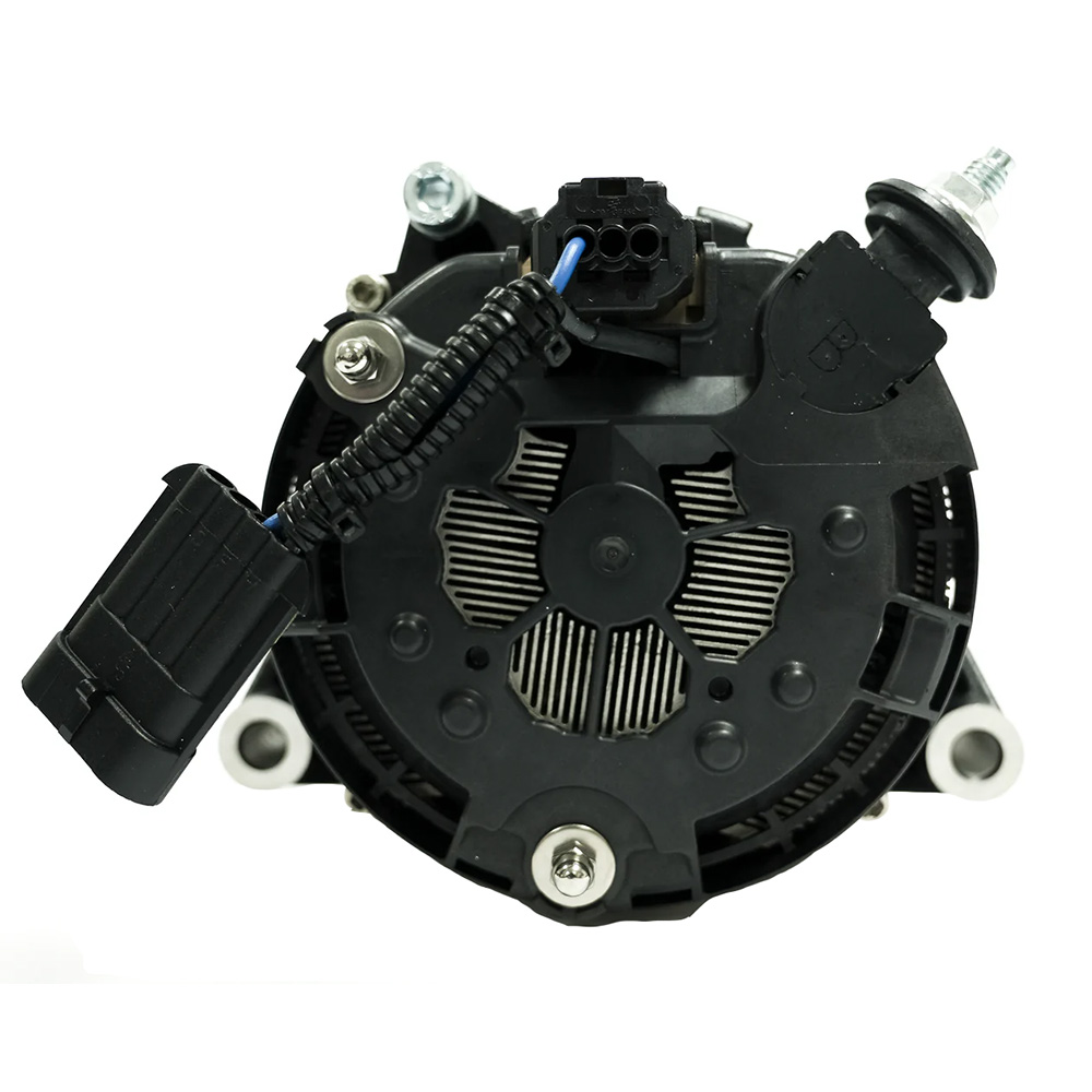 ARCO Marine Zeus A8000-48V 8kW Ford Transit Alternator w/Isolated Ground &amp; K6 Pulley 2