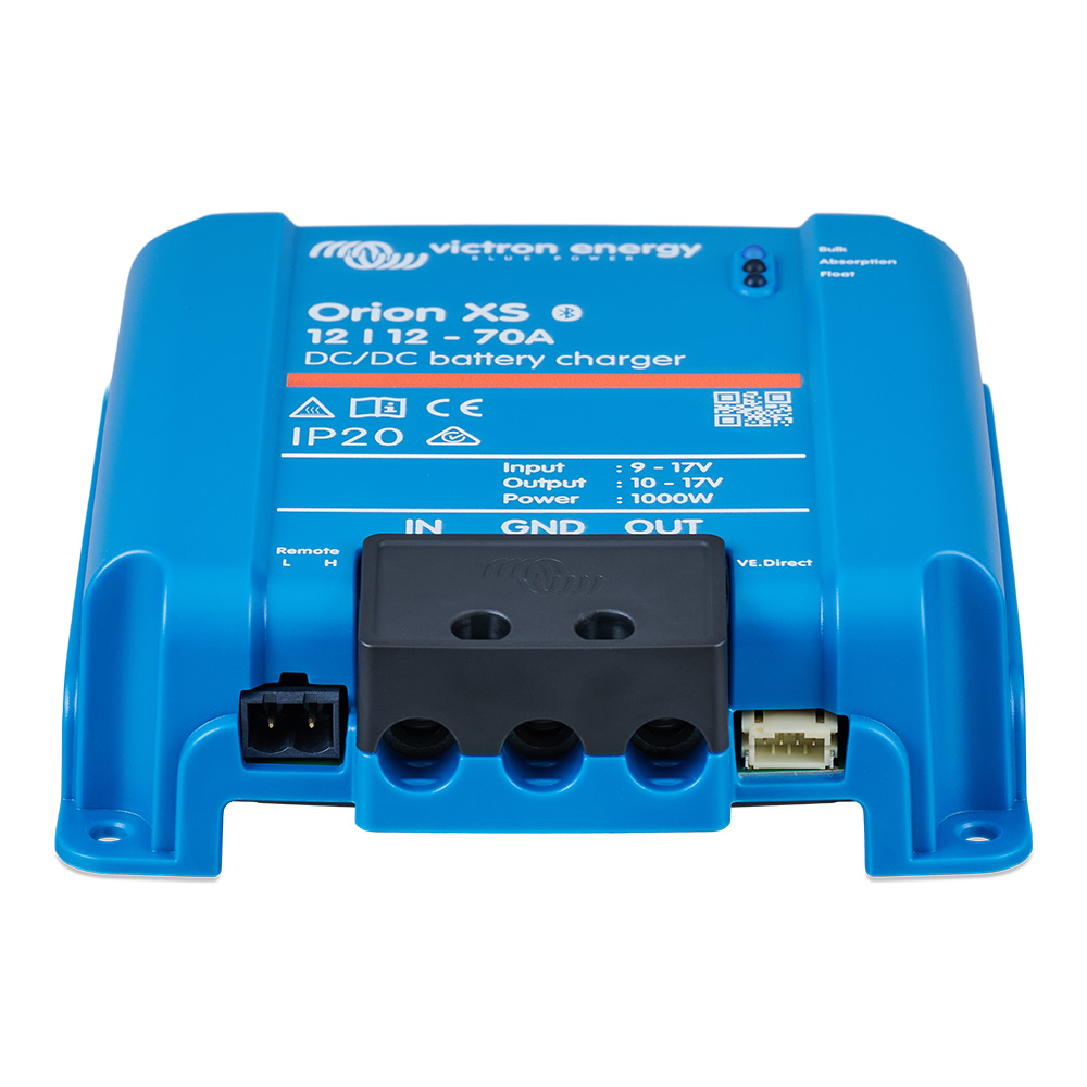 Victron Orion XS 12/12-70A DC-DC Battery Charger 2
