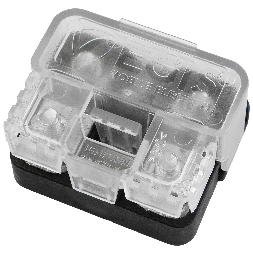Egis Compact Med Amp AMI/MIDI Fuse Block 2