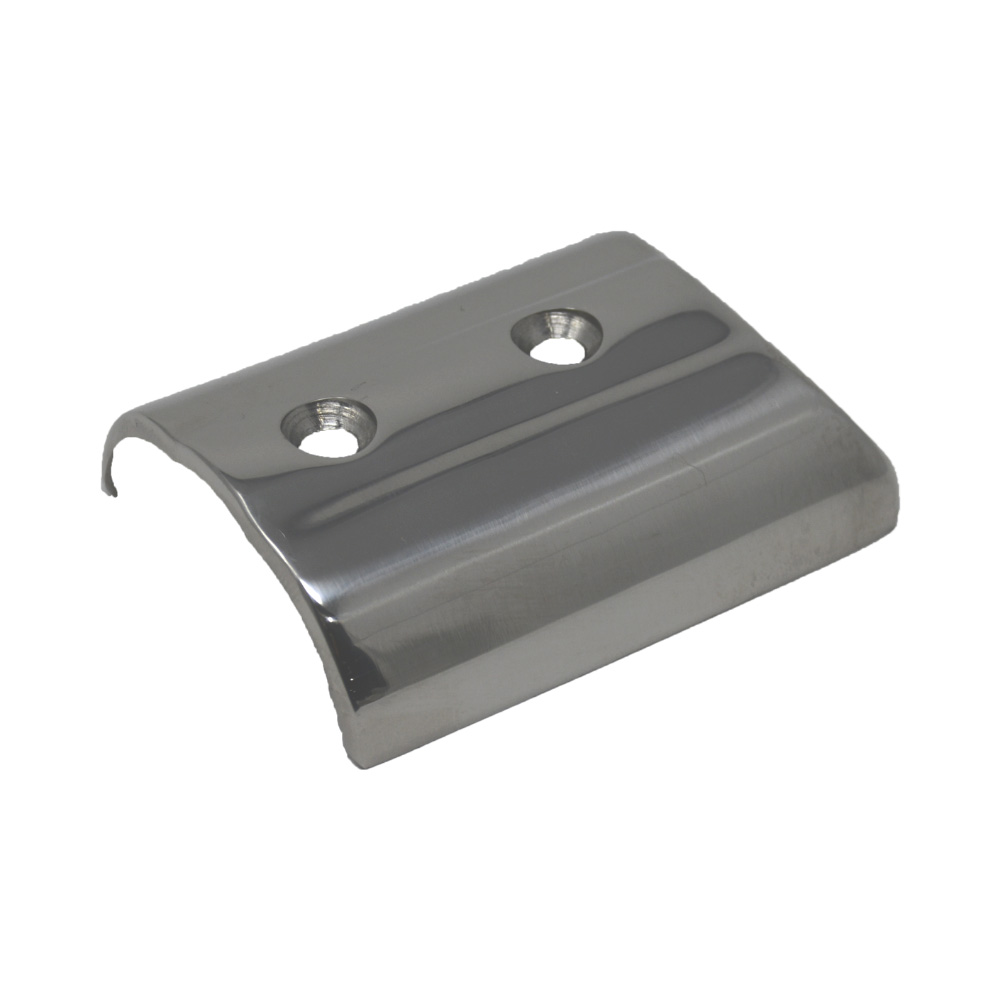 TACO SuproFlex Medium Stainless Steel End Cap 2