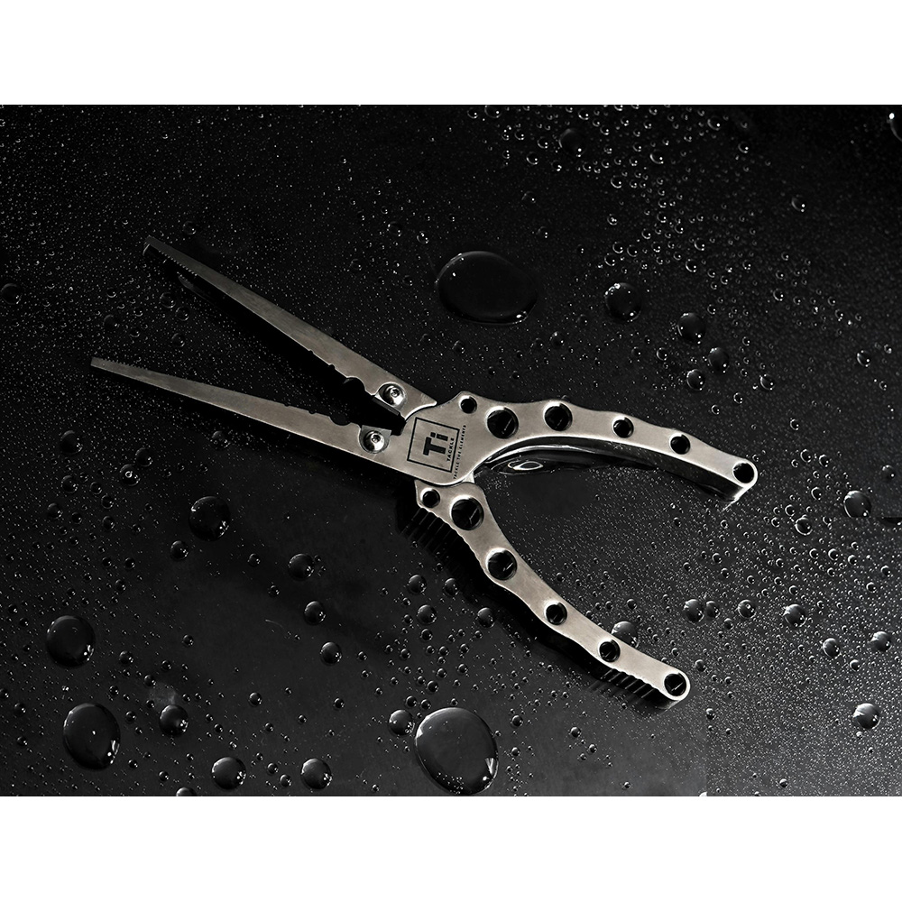 Ti-Tackle Titanium Fishing Pliers Inshore 2