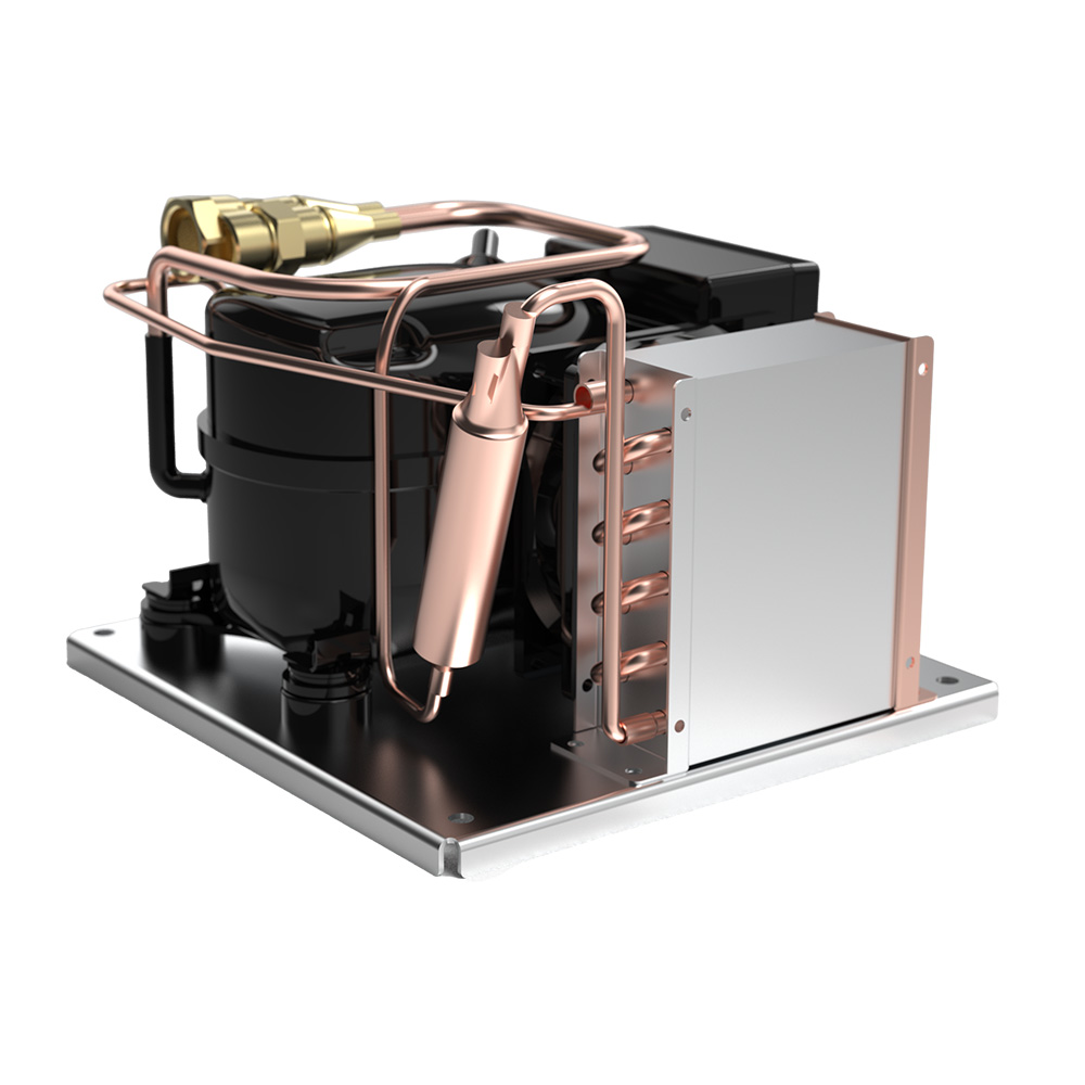 Dometic CX100 Cold Machine Condensing Unit f/Volumes Up to 100L - 12/24VDC 2