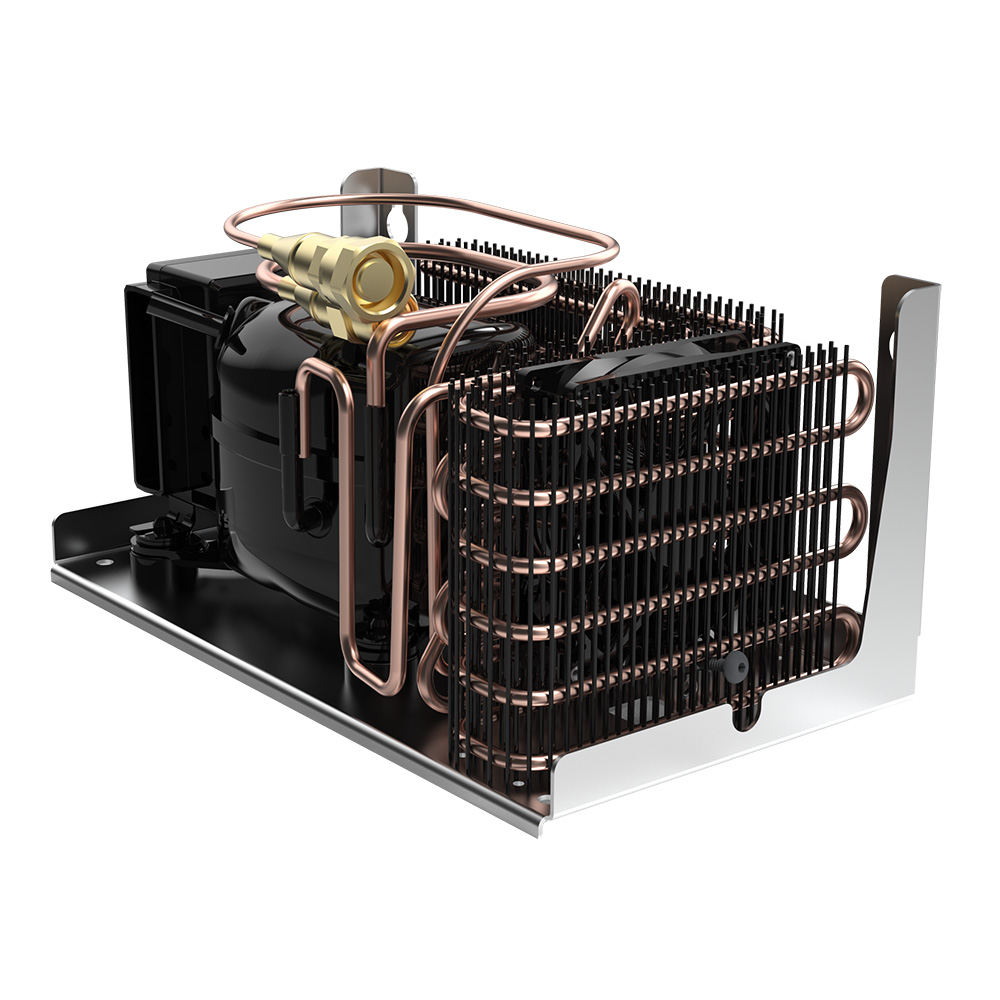 Dometic CX250 Cold Machine Condensing Unit f/Volumes Up to 250L - 12/24VDC 2