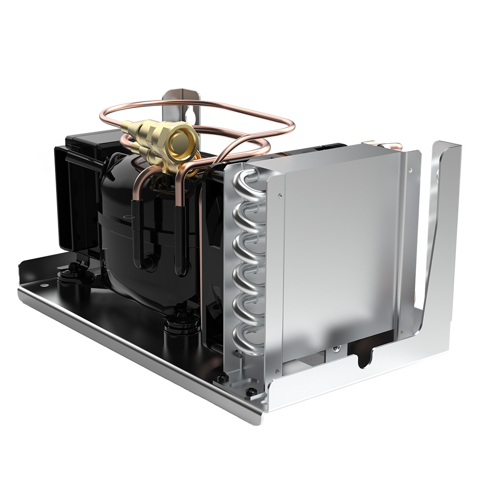 Dometic CX400 Cold Machine Condensing Unit f/Volumes Up to 400L - 12/24VDC 2