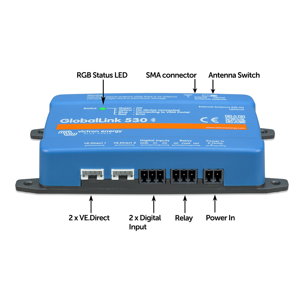 Victron GlobalLink 530 2