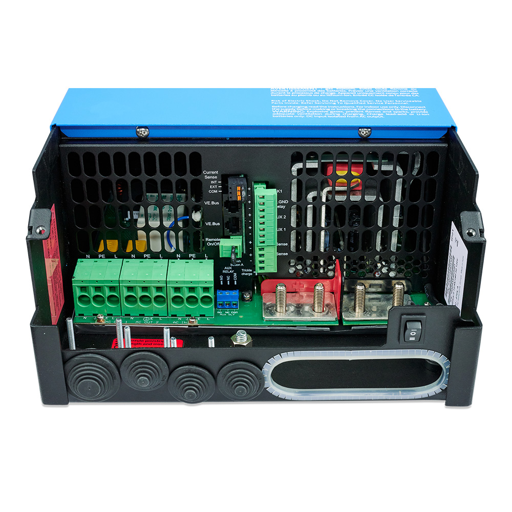 Victron MultiPlus-II 12/4k/160 160-50 120V 3