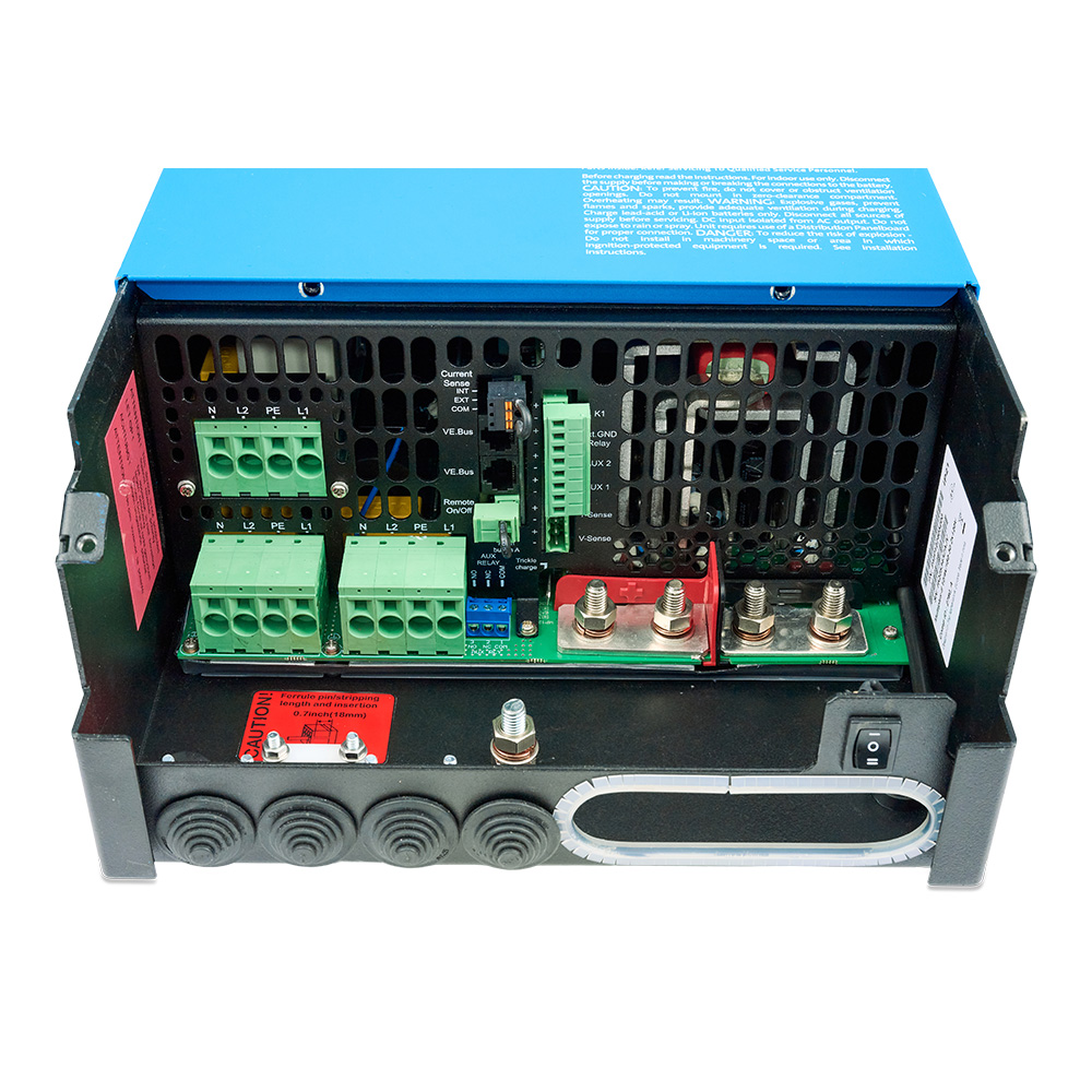 Victron MultiPlus-II 12/4k 160-50 2 x 120V 2