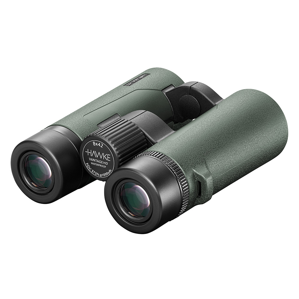 Hawke Optics Vantage HD 8 x 42 Binocular - Green 2