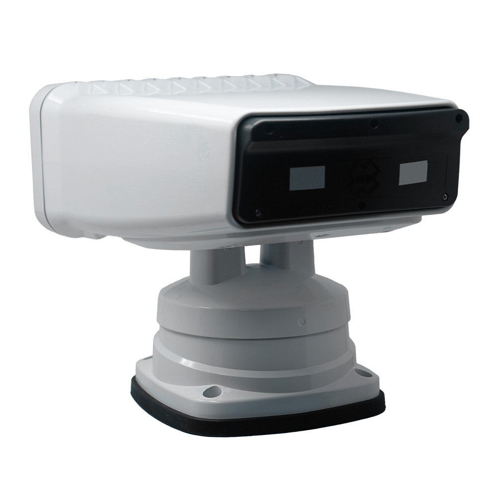 ACR RCL-200 White Wireless LED Searchlight w/URP-103 Wired Point Pad &amp; URH-103 Wireless Handheld Remote 4