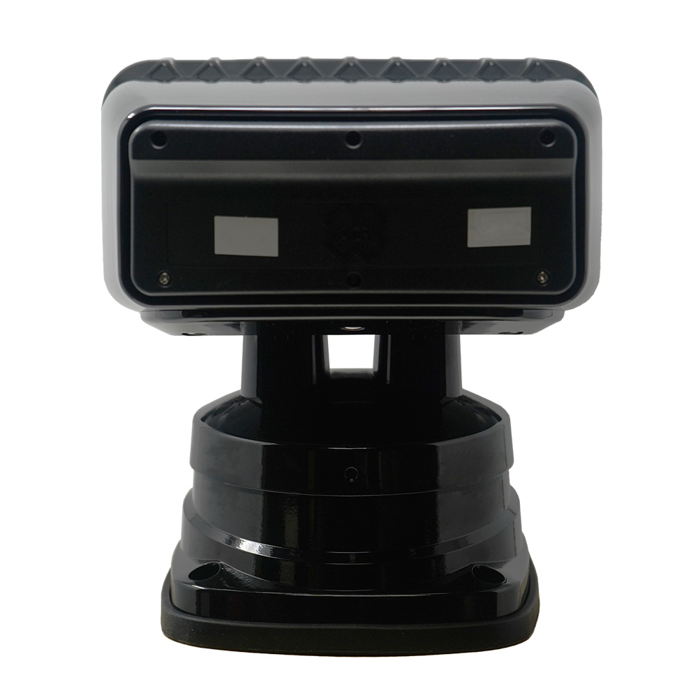 ACR RCL-200 Black Wireless LED Searchlight w/URP-103 Wired Point Pad &amp; URH-103 Wireless Handheld Remote 3