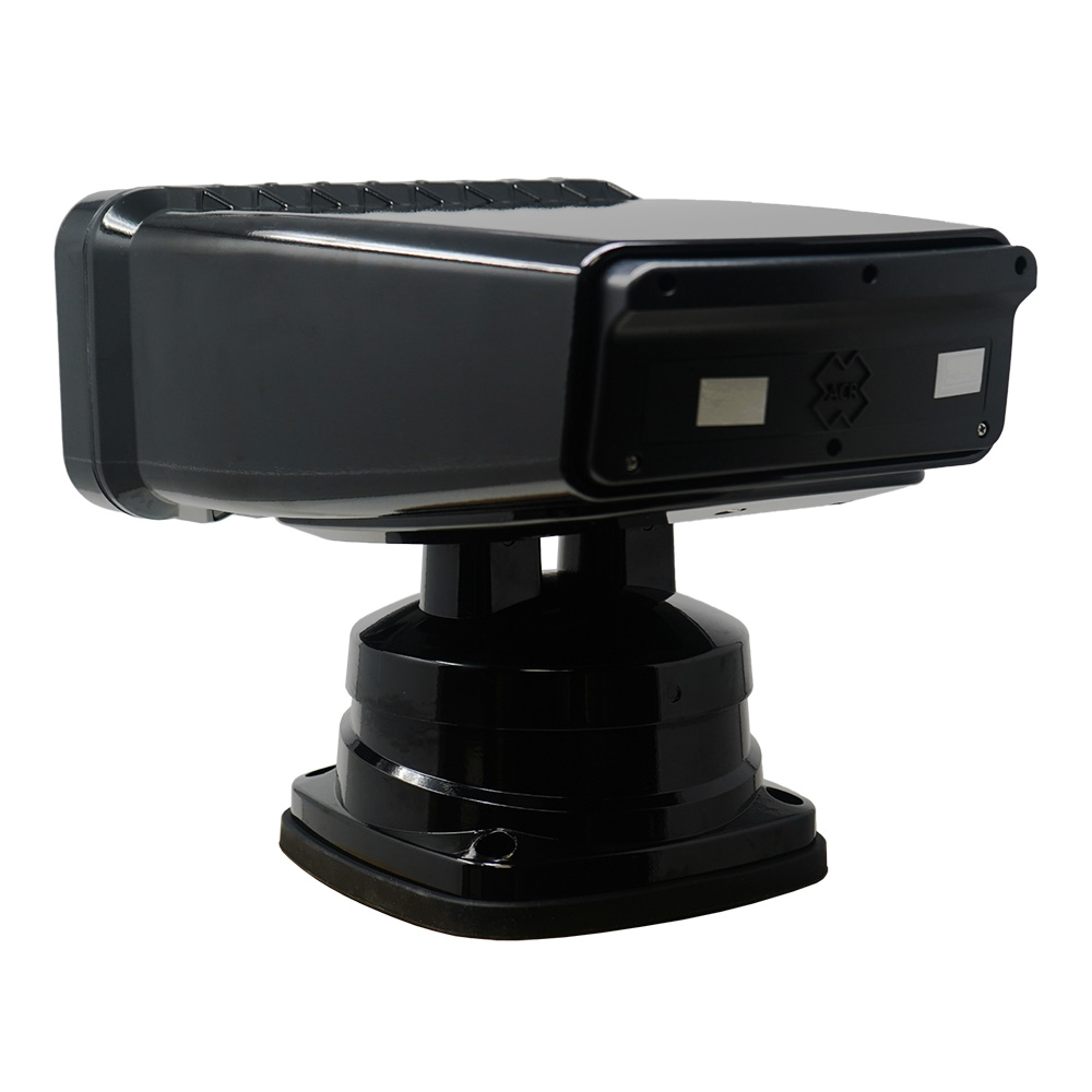 ACR RCL-200 Black Wireless LED Searchlight w/URP-103 Wired Point Pad &amp; URH-103 Wireless Handheld Remote 4