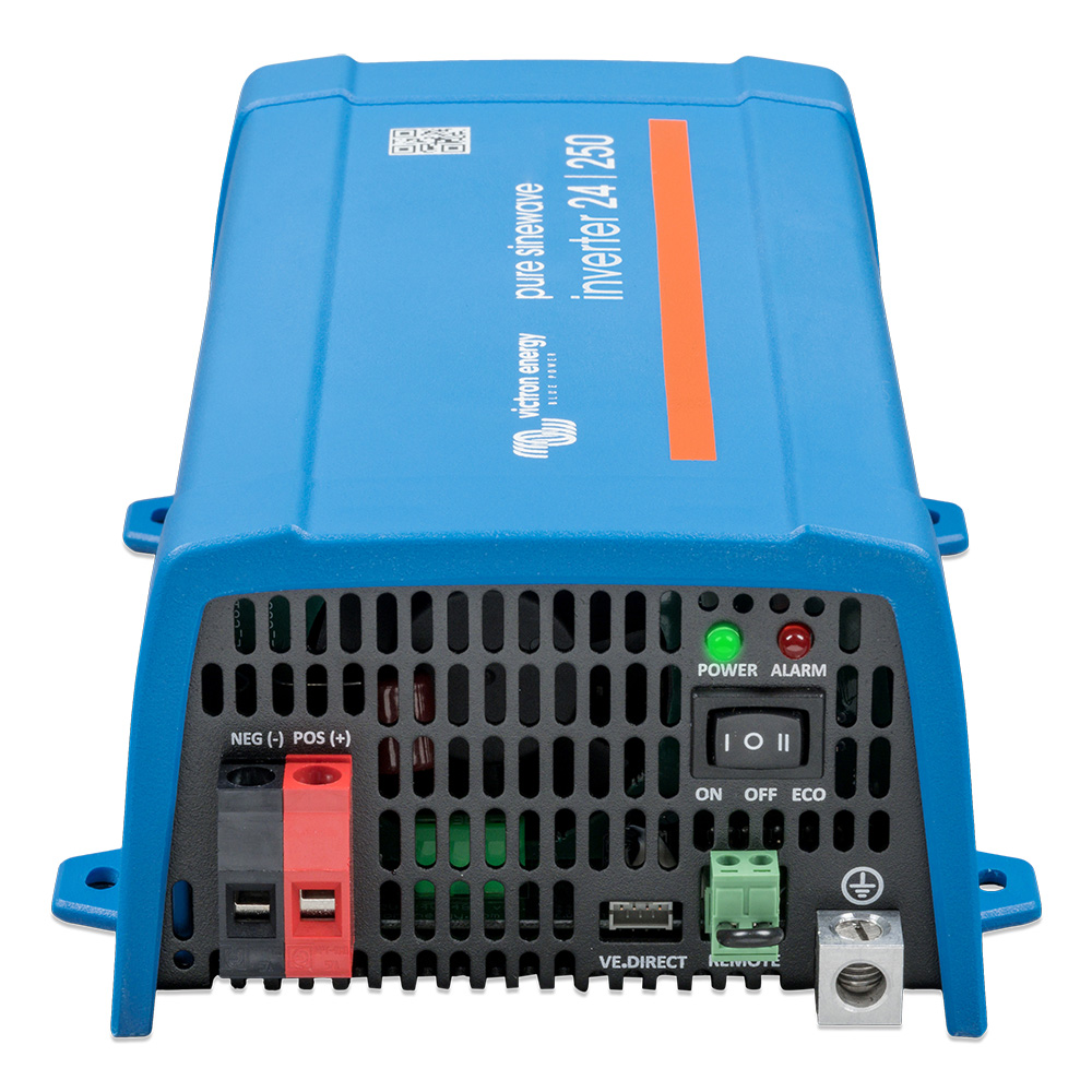 Victron Inverter 24/250 120V VE.Direct Nema 5-15R 3