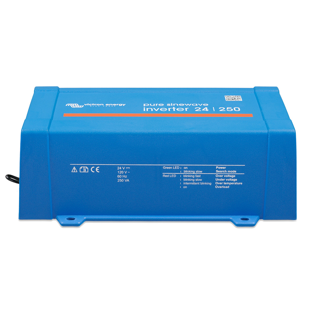Victron Inverter 24/250 120V VE.Direct Nema 5-15R 4