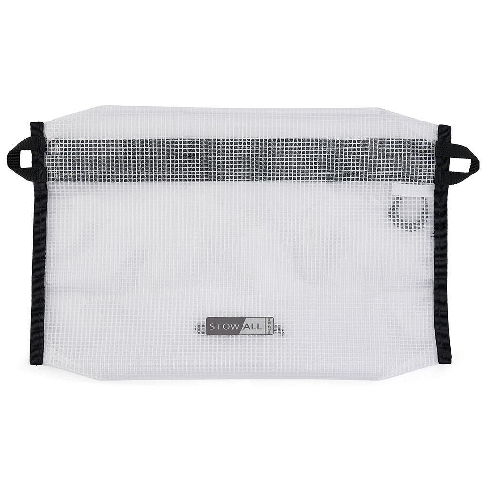 Plano Stowall&trade; Zip Pouch - Medium - Clear 2
