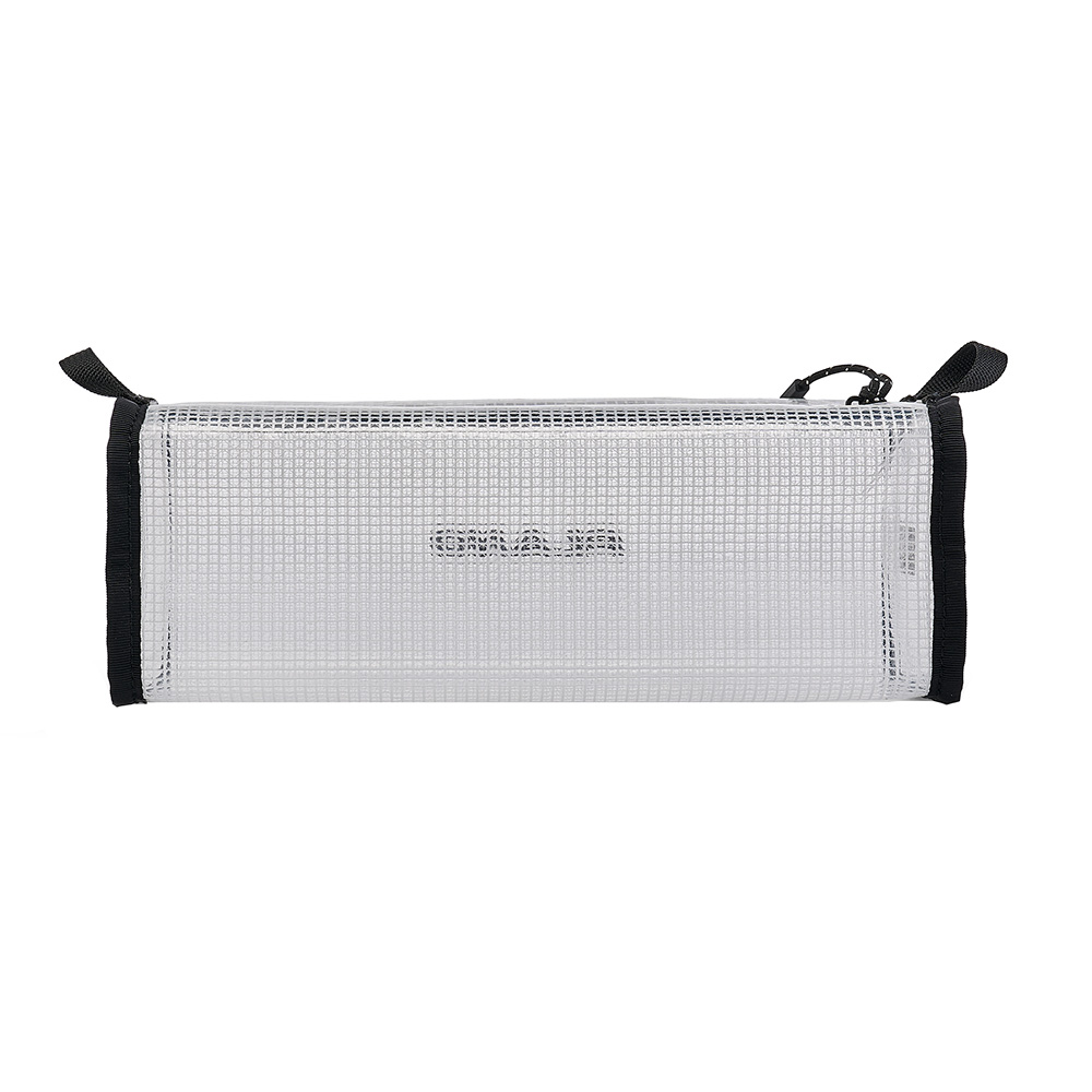 Plano Stowall&trade; Zip Pouch Tube - Clear 3