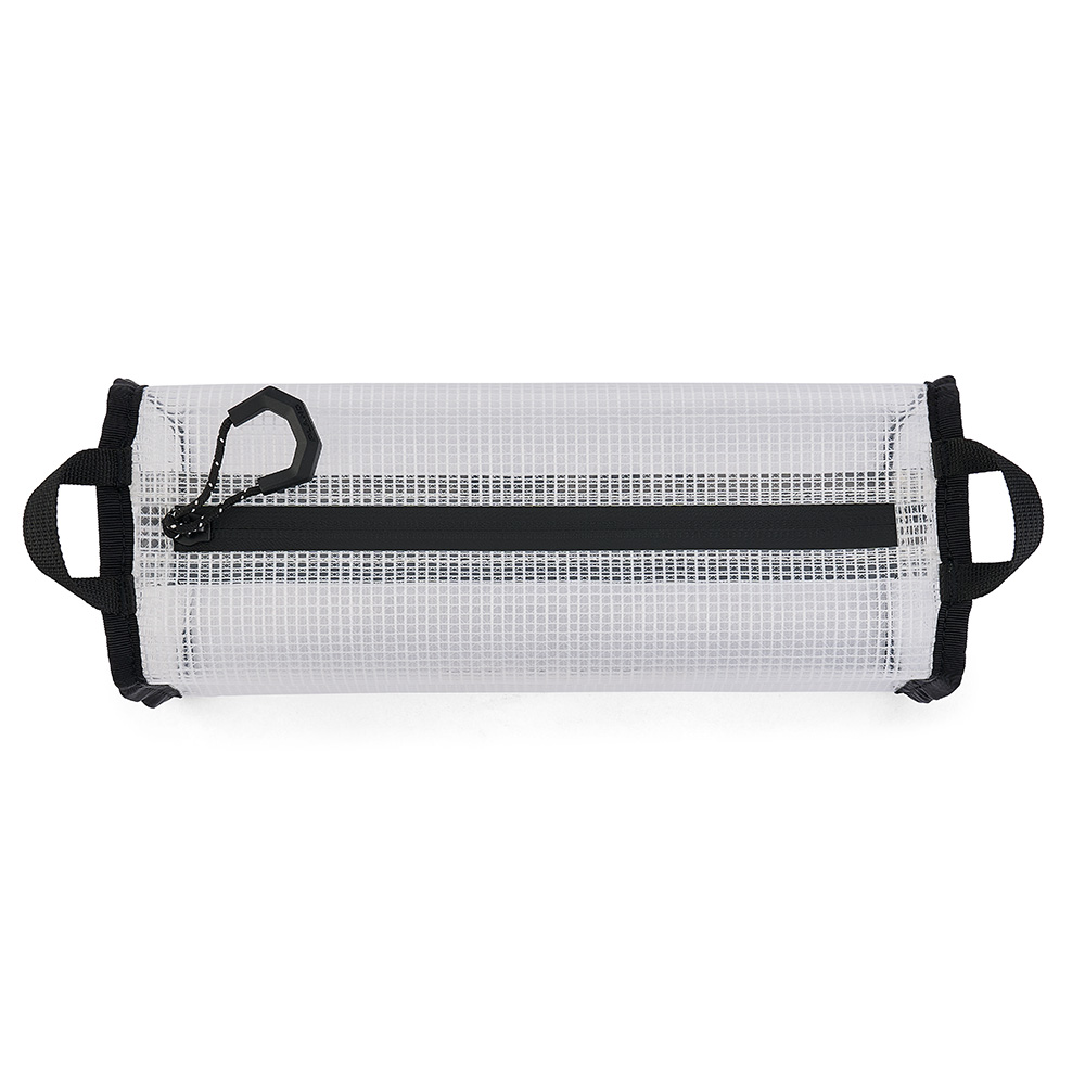 Plano Stowall&trade; Zip Pouch Tube - Clear 4