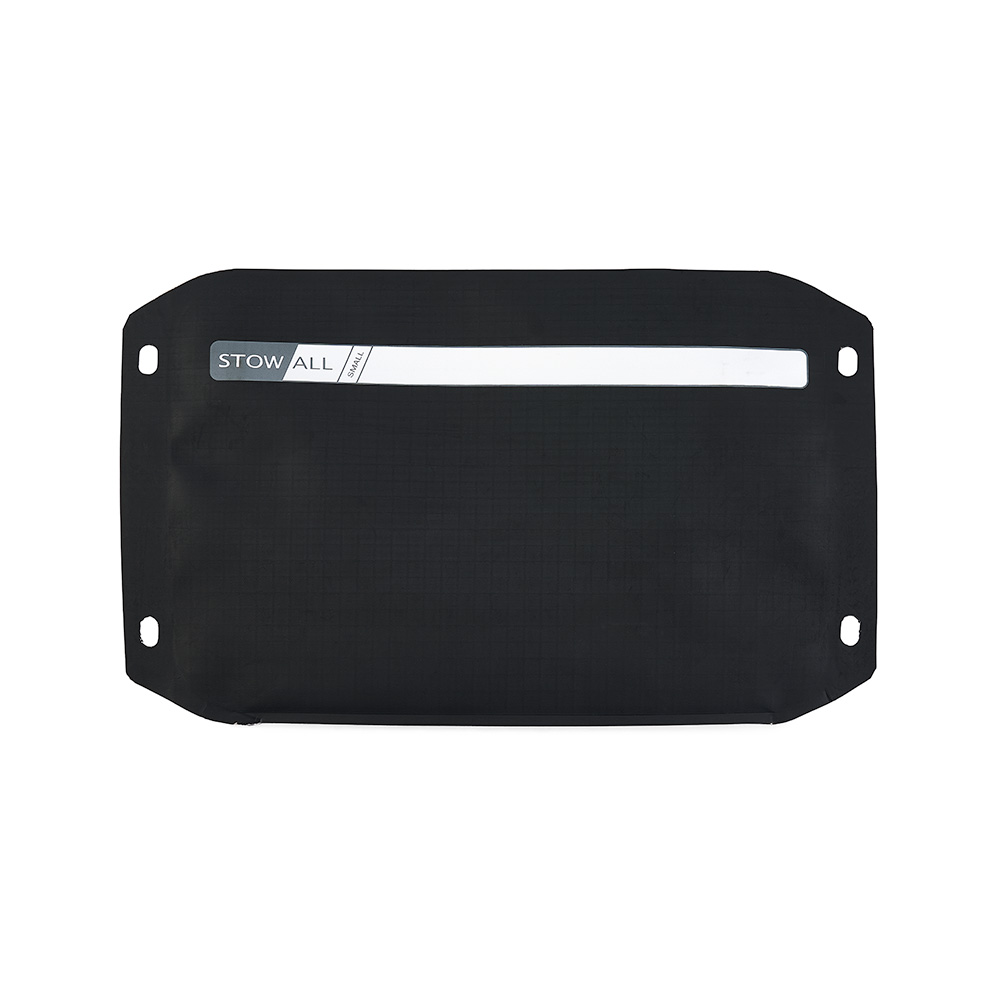 Plano Stowall&trade; Waterproof Zip Pouch - Small - Charcoal 2