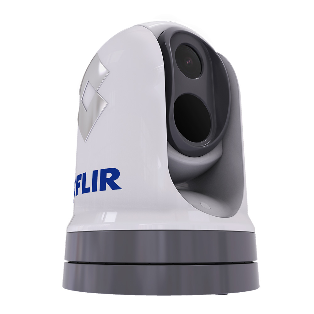 FLIR M364C-USV 30Hz Stabilized Pan &amp; Tilt Thermal IP Camera 3